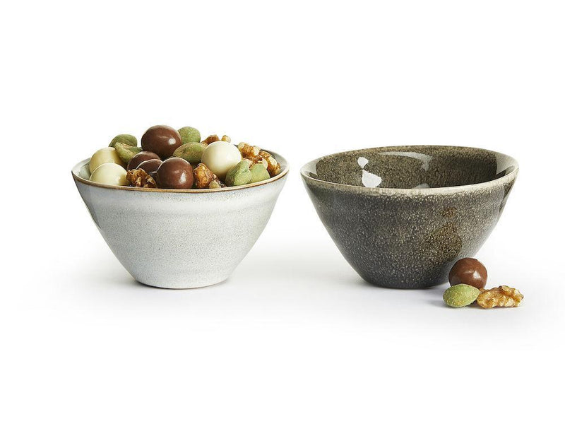 Nature Grey Serving Bowl in Various Sizes