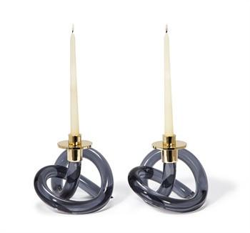 Ava Candlestands design by Interlude Home