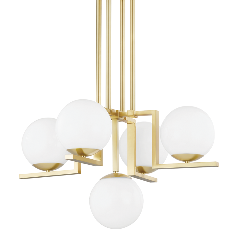 Tanner 5 Light Chandelier