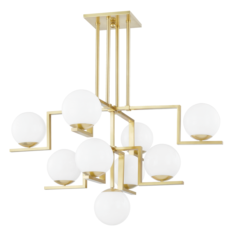 Tanner 9 Light Chandelier