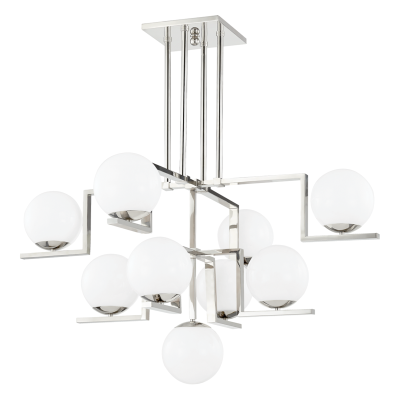 Tanner 9 Light Chandelier