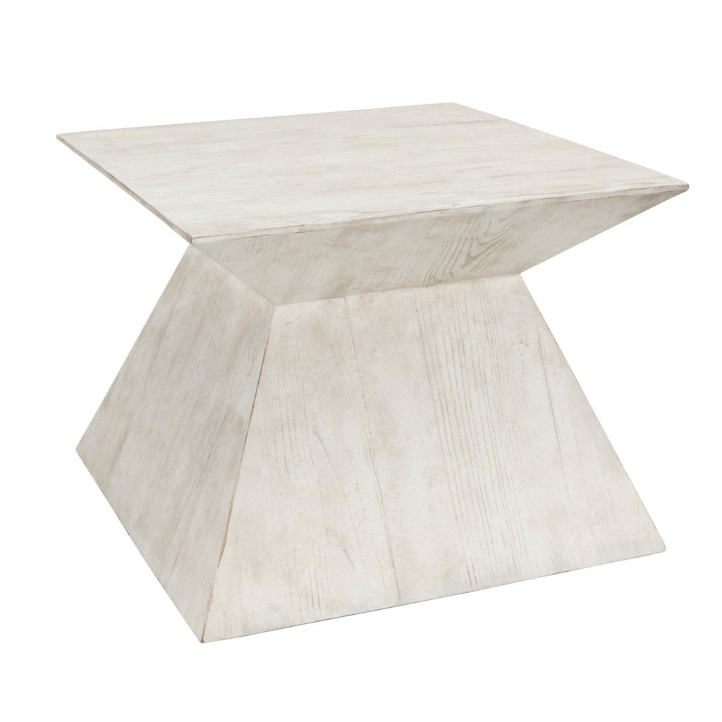 Maya Coffee Table Antique White