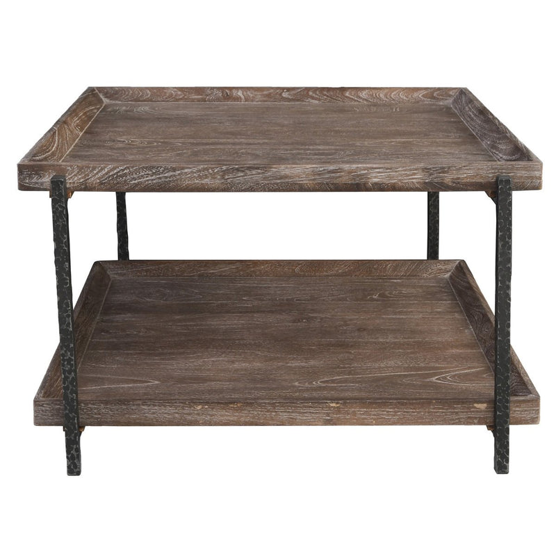 Bixler square Coffee Table