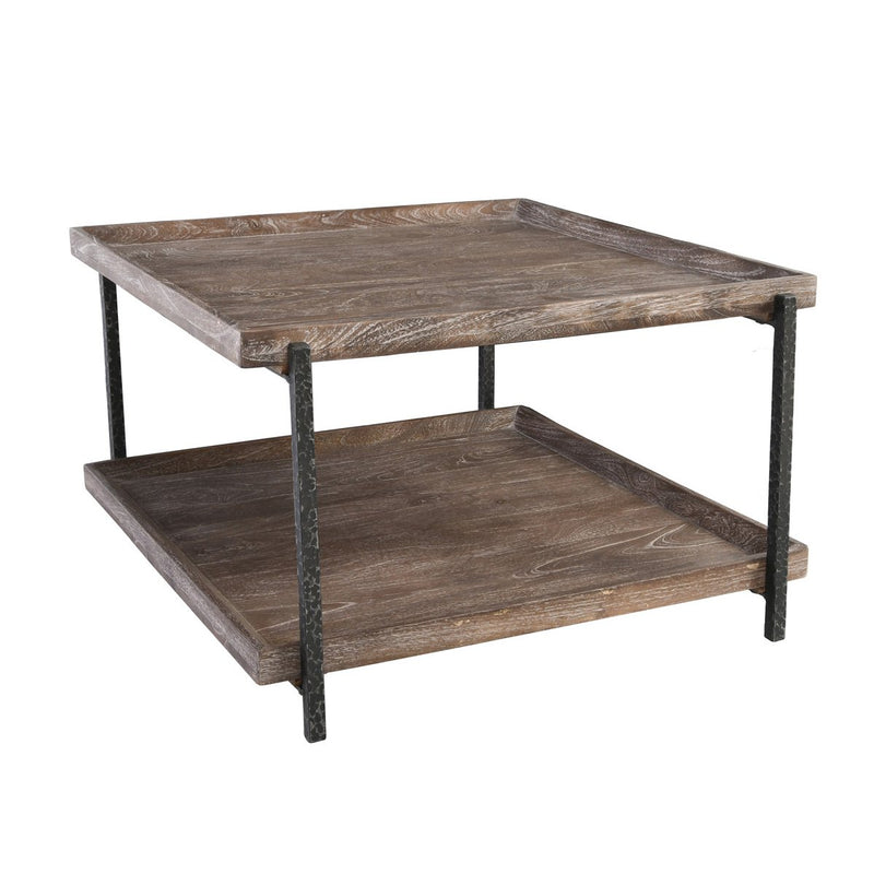 Bixler square Coffee Table