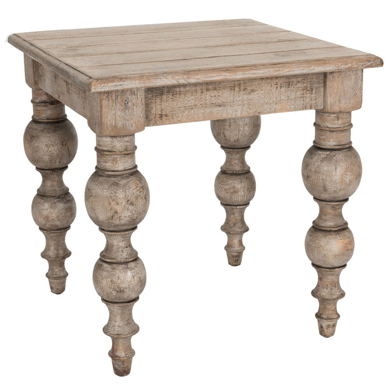 Bordeaux End Table