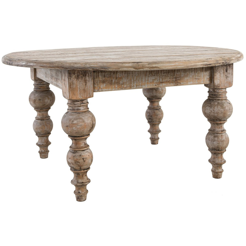 Bordeaux Round Coffee Table