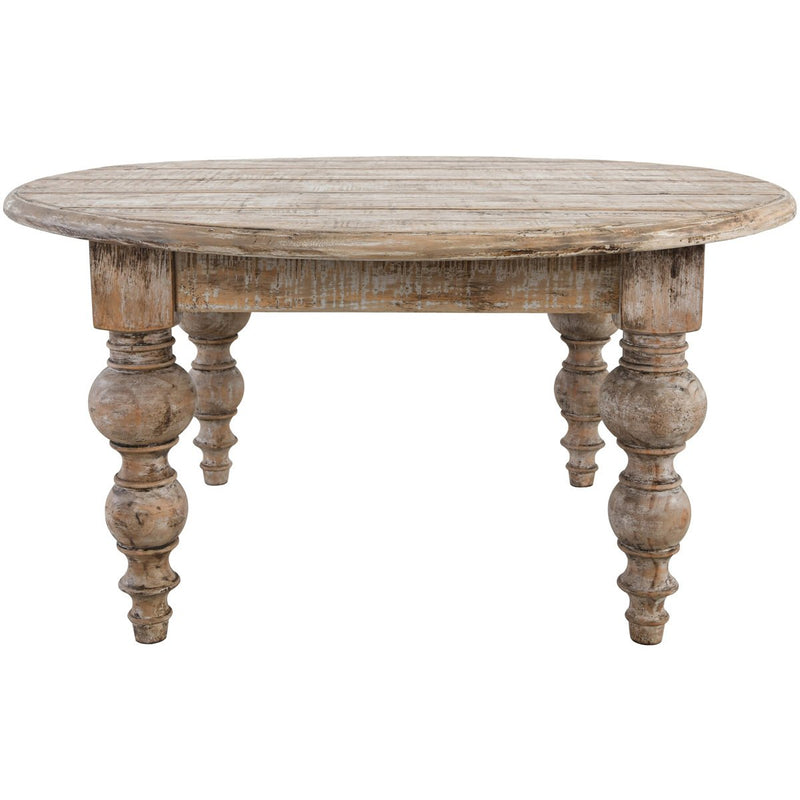 Bordeaux Round Coffee Table