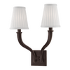 Hildreth 2 Light Wall Sconce