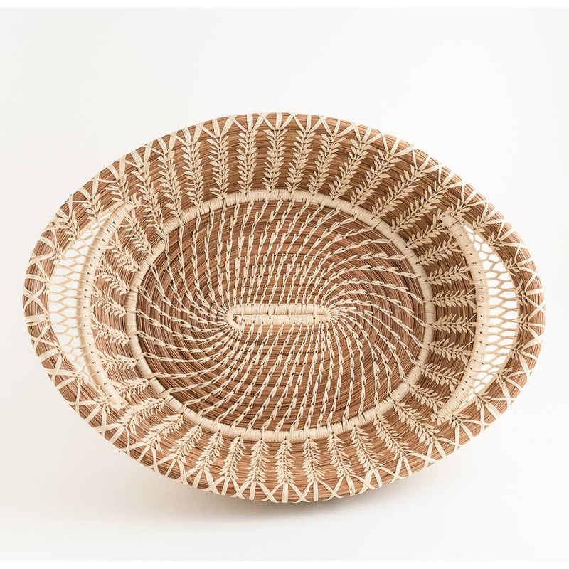 Large Haida Basket