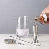 4-Piece Stainless Steel Mixologist Barware