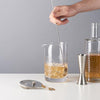 4-Piece Stainless Steel Mixologist Barware