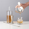 4-Piece Stainless Steel Mixologist Barware