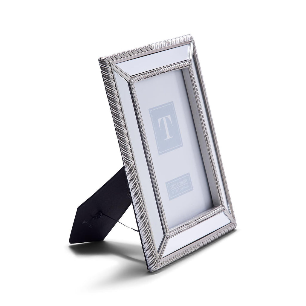 In the Mirror Photo Frames, Set of 2