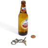 On Your Bike Bottle Opener with Ring Attachment