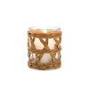 Island Chic Lattice Candleholder/Vase in Various Sizes