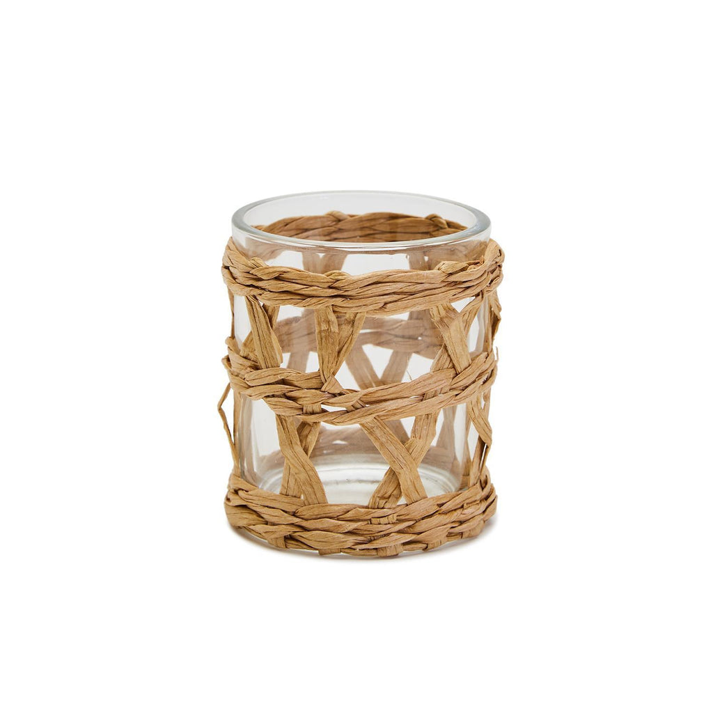 Island Chic Lattice Candleholder/Vase in Various Sizes