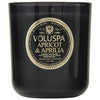 Classic Maison Candle in Apricot & Aprilia design by Voluspa