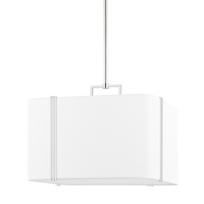 Downing 4 Light Large Pendant