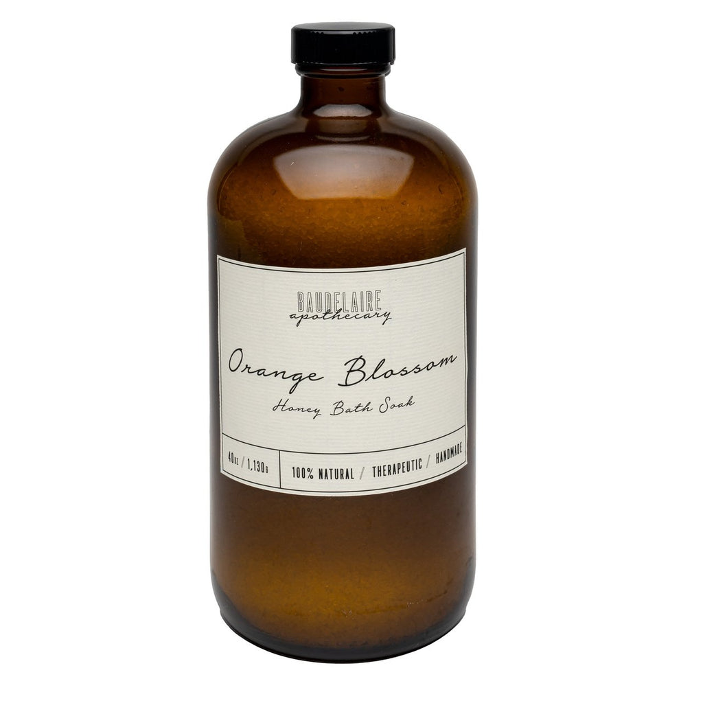 Honey Bath Soak - Orange Blossom