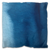 Indigo Throw Pillow