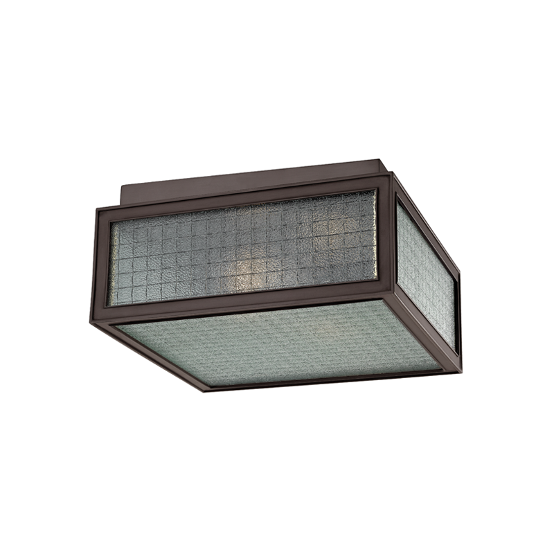 Freemont 2 Light Flush Mount