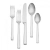 Arden Stainless Steel 45-Piece Flatware Set by Vera Wang