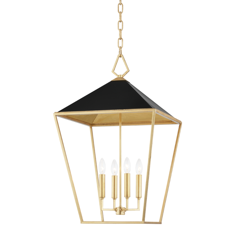 Paxton 4 Light Medium Pendant