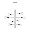 Astrid 12 Light Chandelier