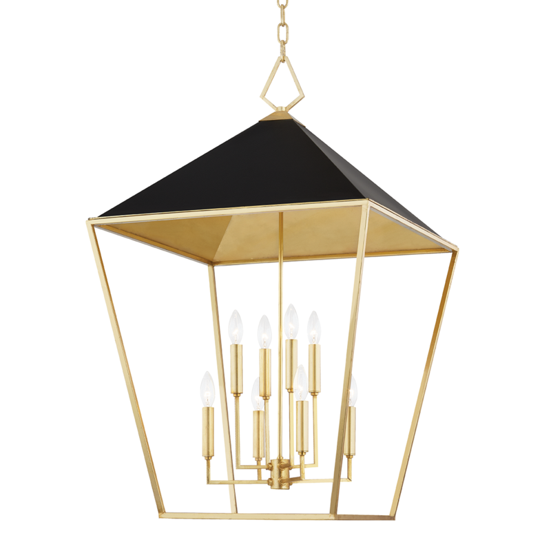 Paxton 8 Light Large Pendant