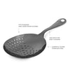 Gunmetal Julep Strainer