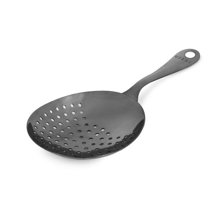 Gunmetal Julep Strainer