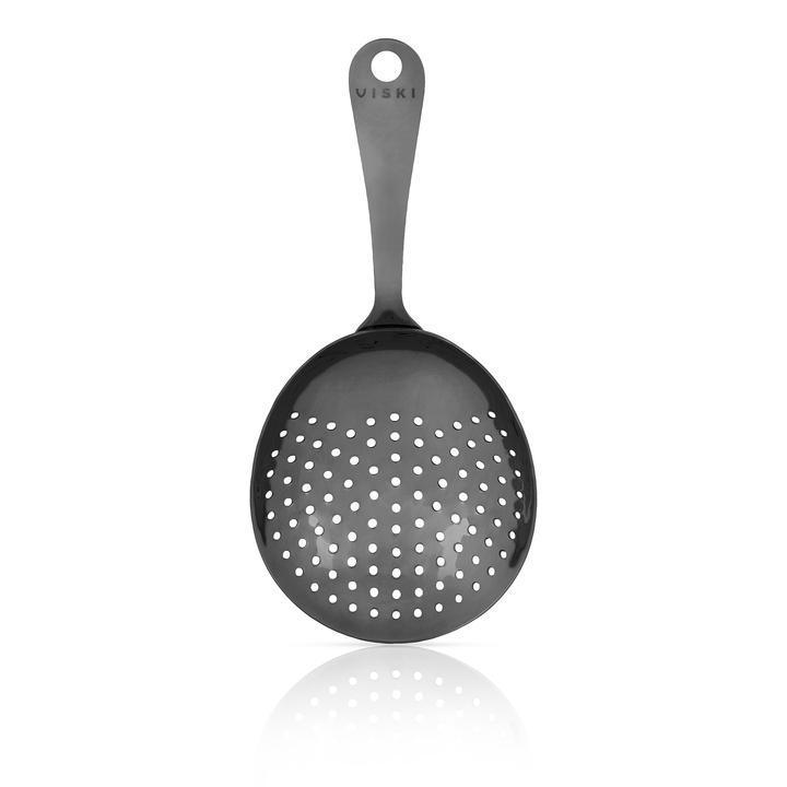 Gunmetal Julep Strainer