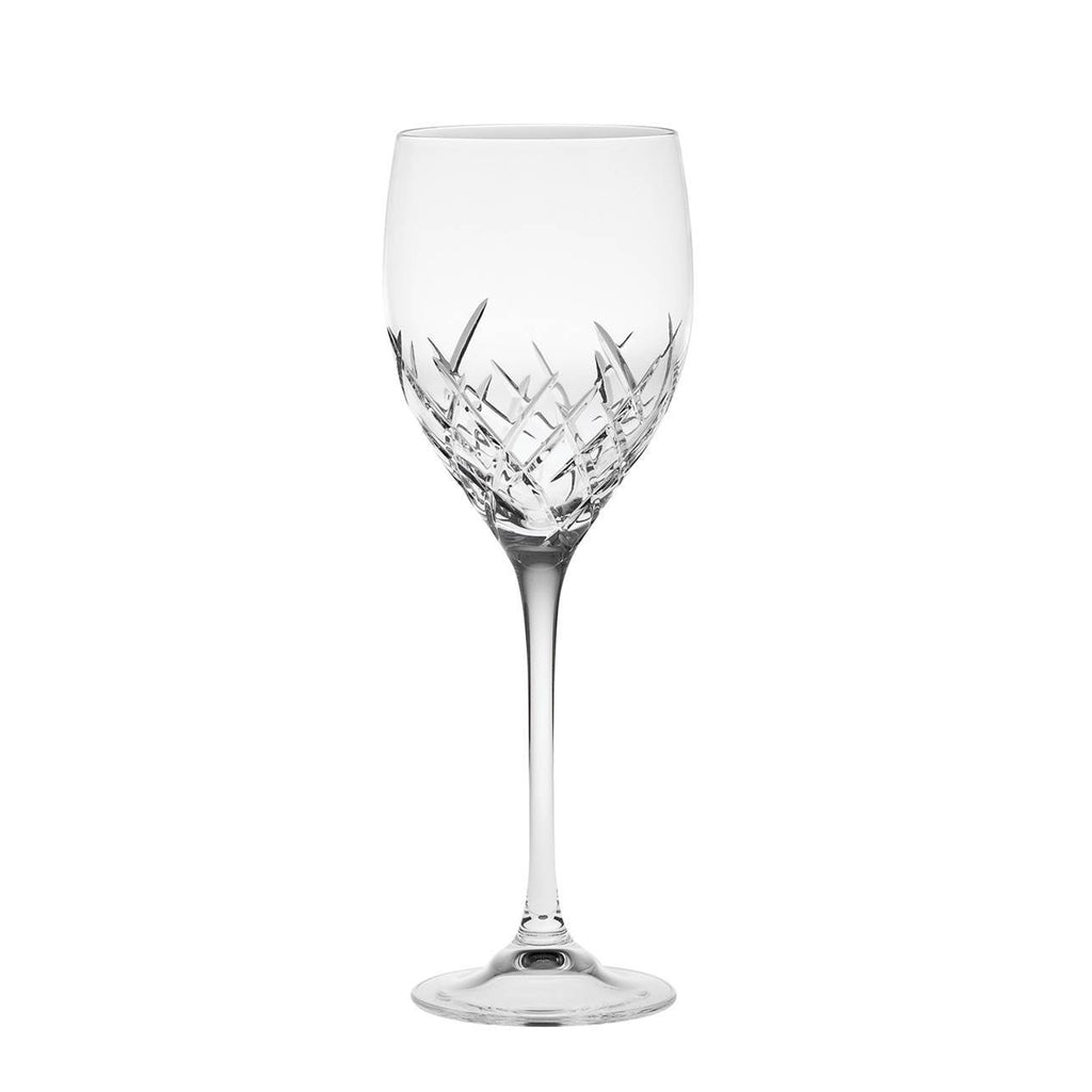 Duchesse Encore Goblet by Vera Wang