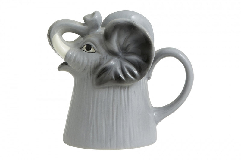 ANNATO Grey Elephant Creamer