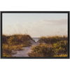 Como Caicos Framed Photo Print