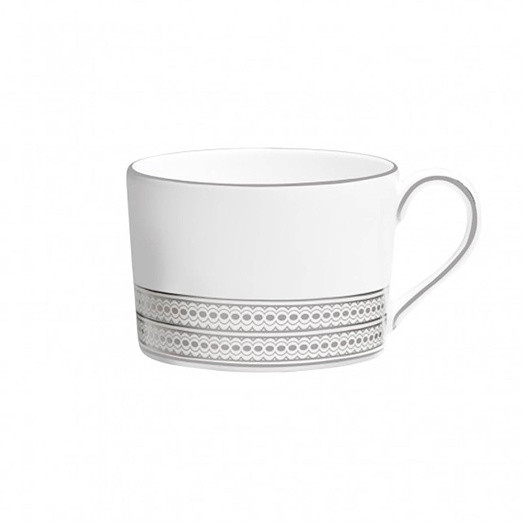 Vera Moderne Teacup & Saucer by Vera Wang