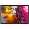 Floral Dream Framed Stretched Canvas