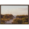 Como Caicos Framed Photo Print