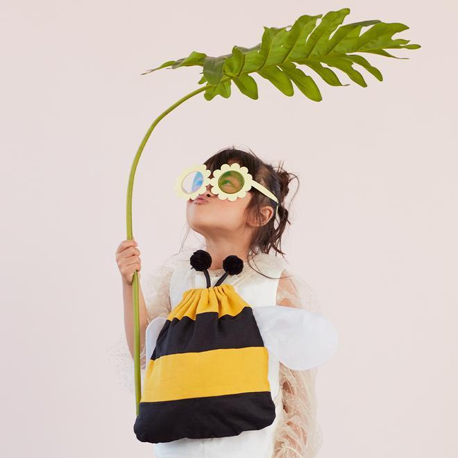 Bumble Bee Backpack