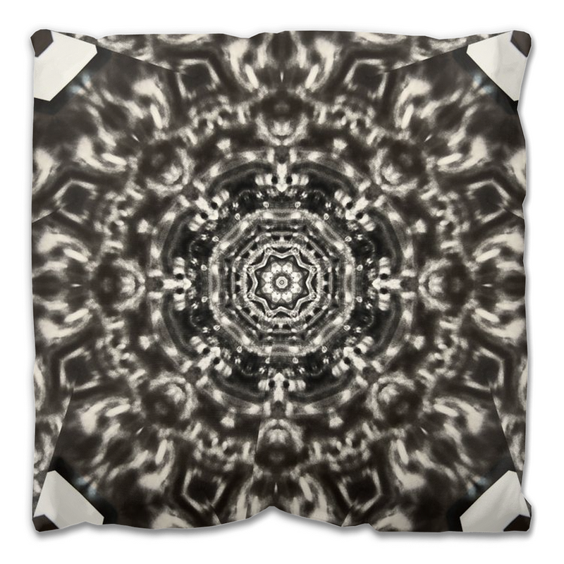 White Dwarf Throw Pillow