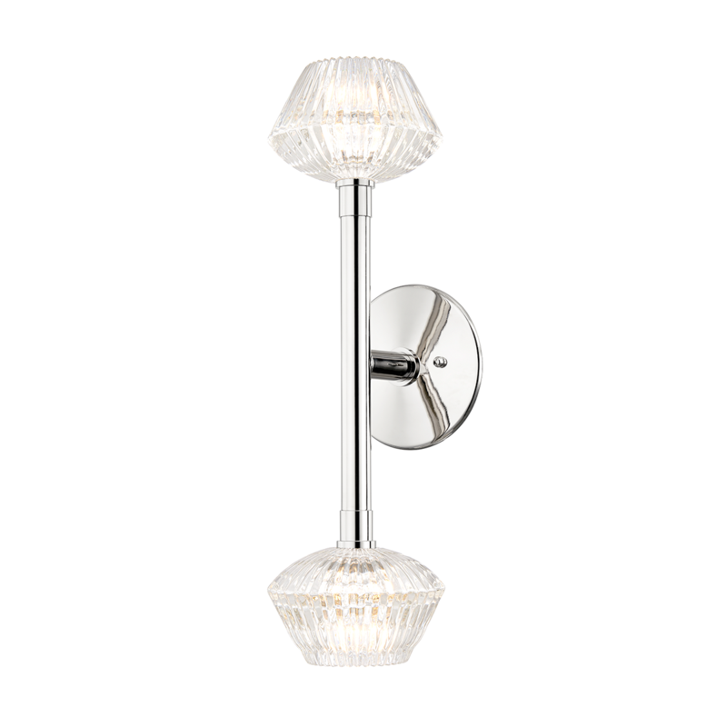 Barclay 2 Light Wall Sconce