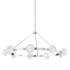 Barclay 9 Light Chandelier