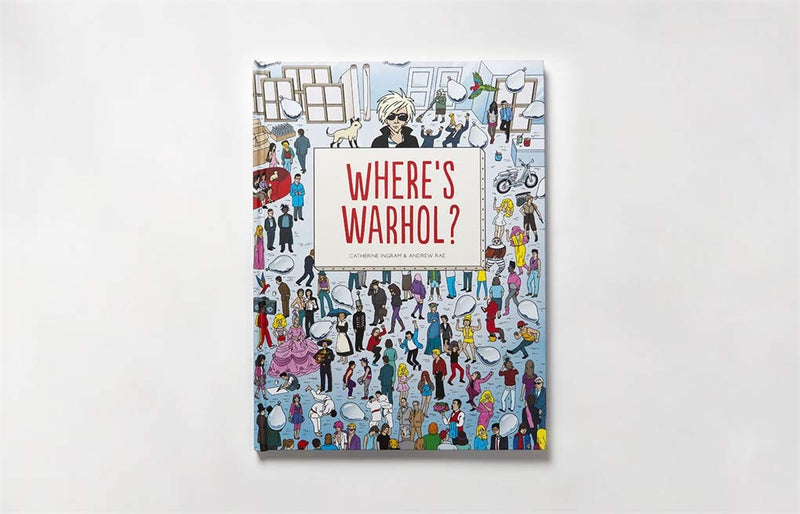 Where's Warhol?