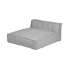 Grow Double Chaise Sectional Outdoor Patio Lounger