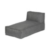 Grow Single Chaise Sectional Outdoor Patio Lounger