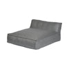 Grow Double Chaise Sectional Outdoor Patio Lounger