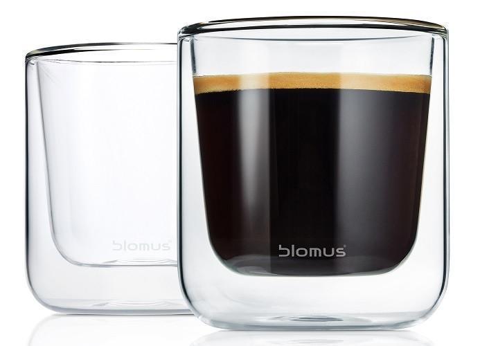 NERO Glasses Set of 2 - 7 oz