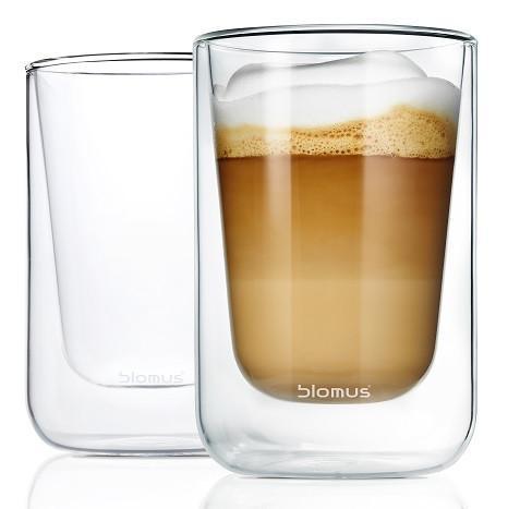 NERO Glasses Set of 2 - 8 oz