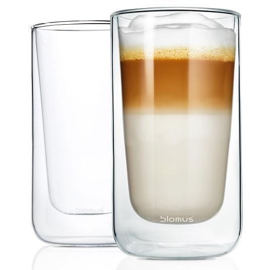 NERO Glasses Set of 2 - 11 oz