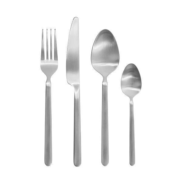 STELLA Stainless Steel Flatware16 Pc Set